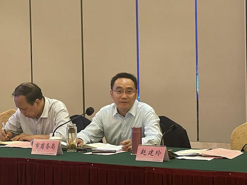 王寧出席濮陽大數(shù)據(jù)生態(tài)園項目合作座談會