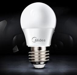 美的LED球泡 節(jié)能耐用點亮家庭生活 - 家居裝修知識網(wǎng)